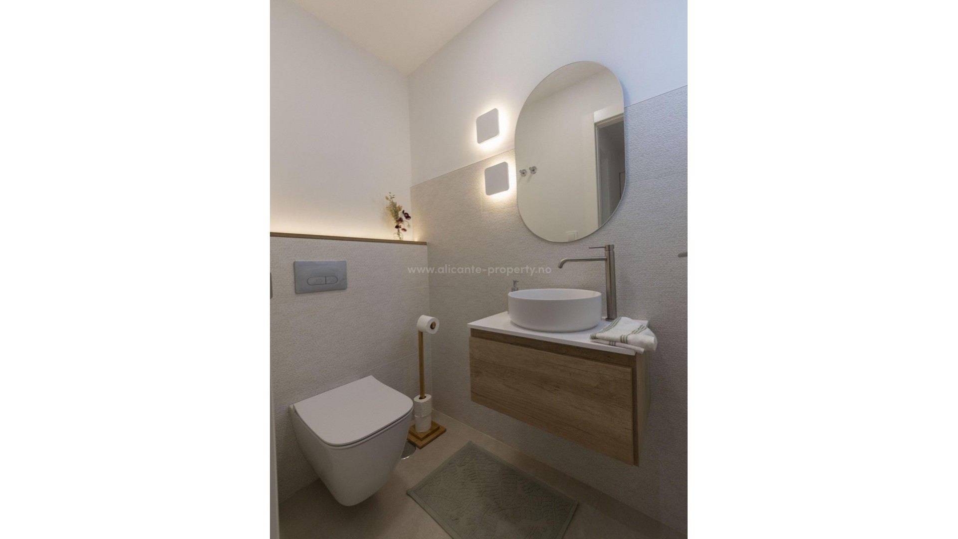 Villa en Altaona Golf