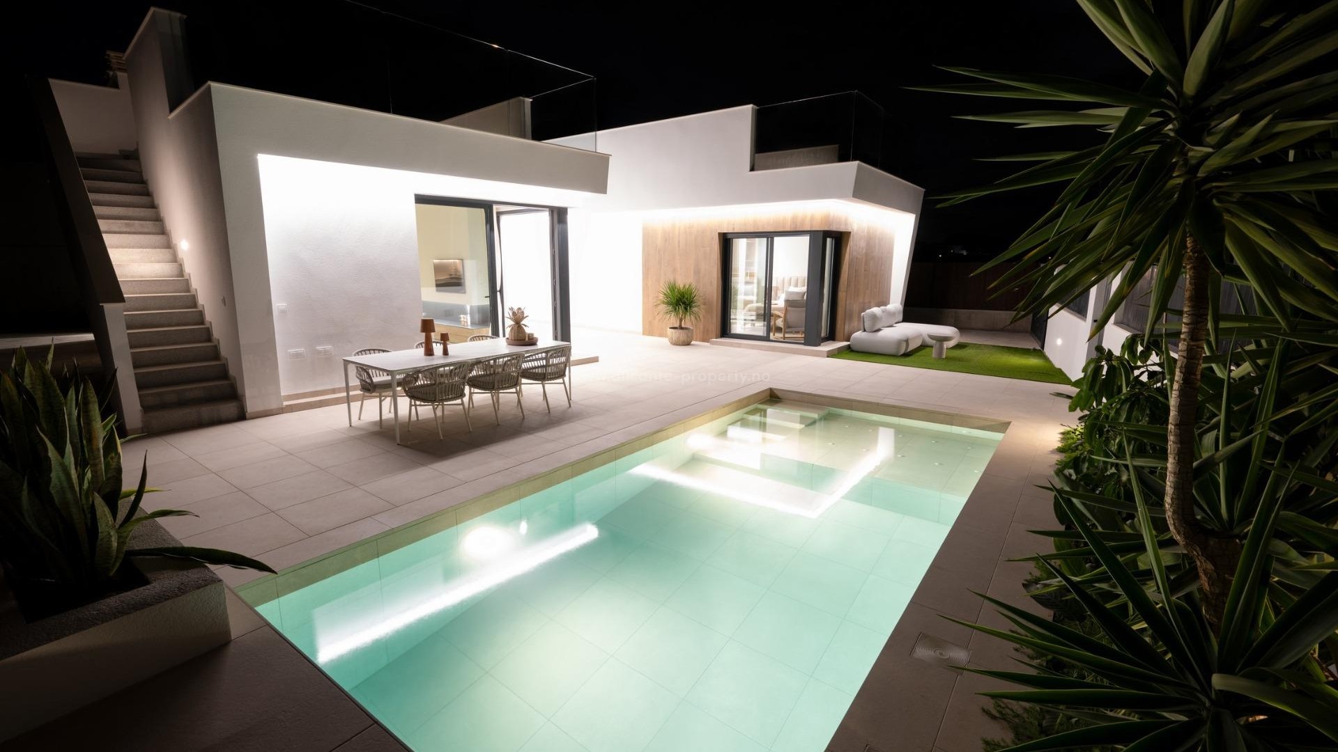 Villa en Altaona Golf