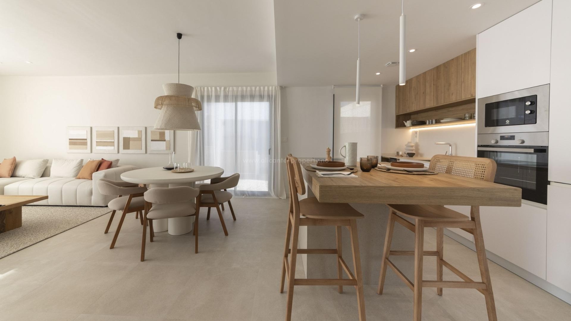 Villa en Altaona Golf