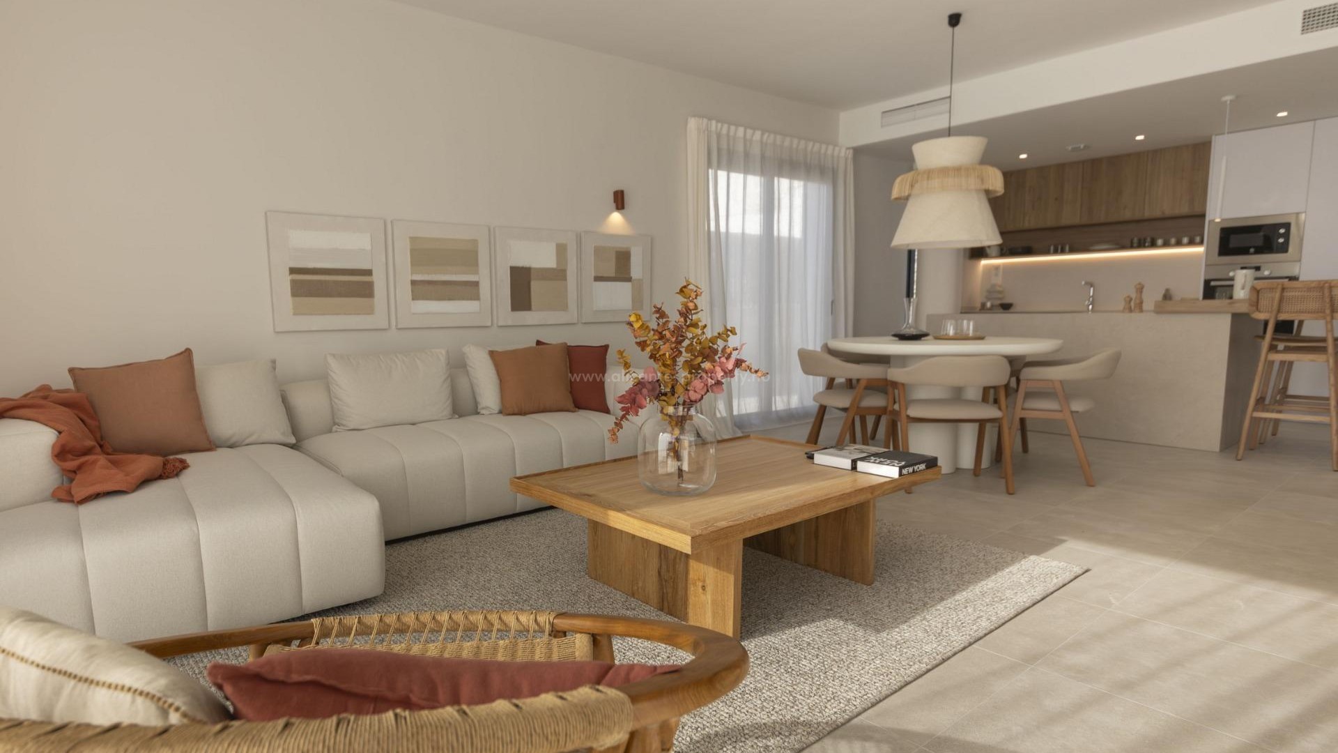 Villa en Altaona Golf