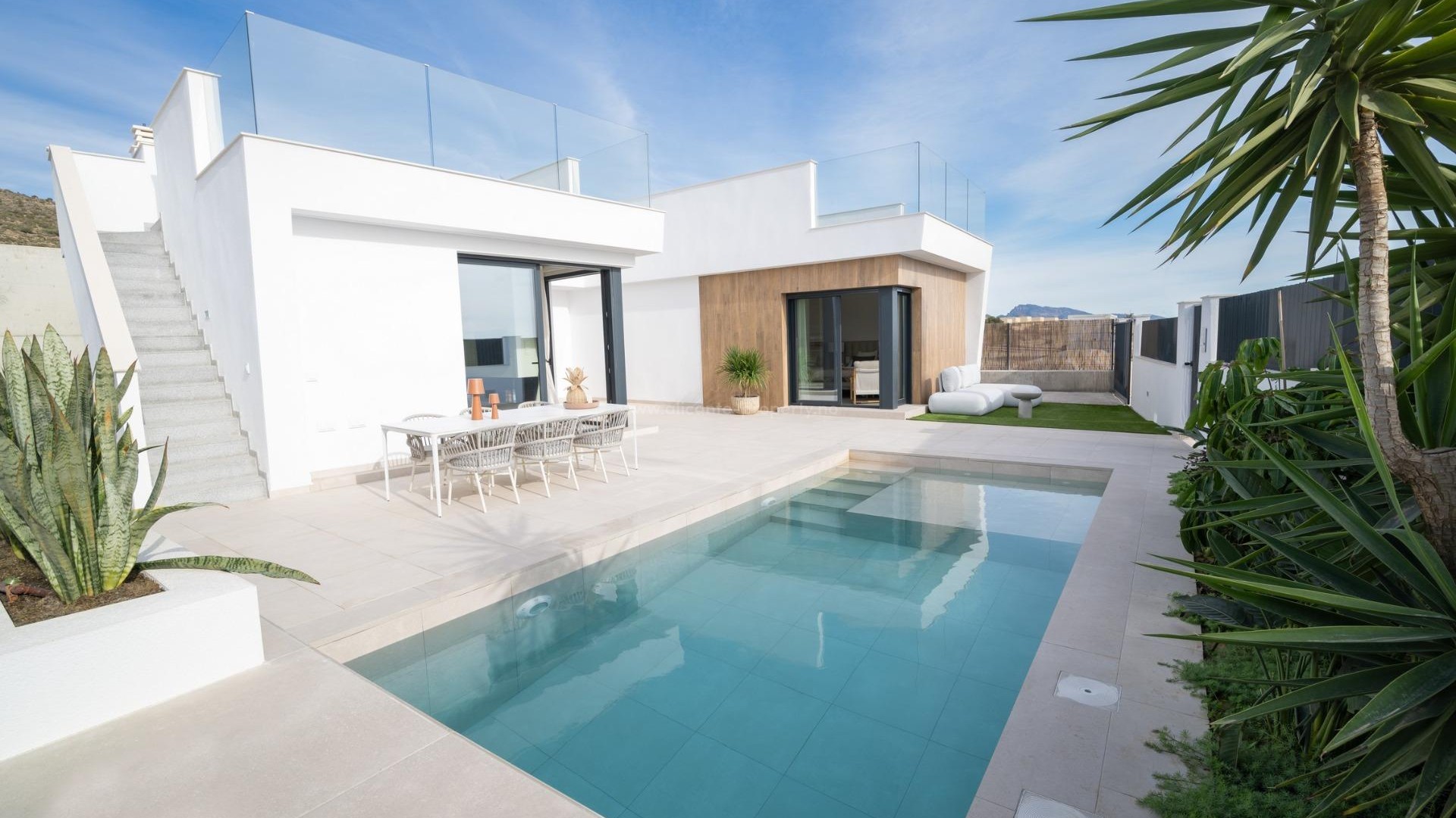 Villa en Altaona Golf