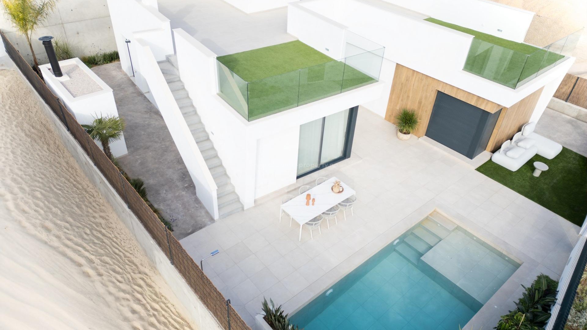 Villa en Altaona Golf