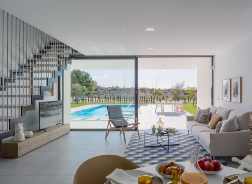 Villa en Altaona Golf