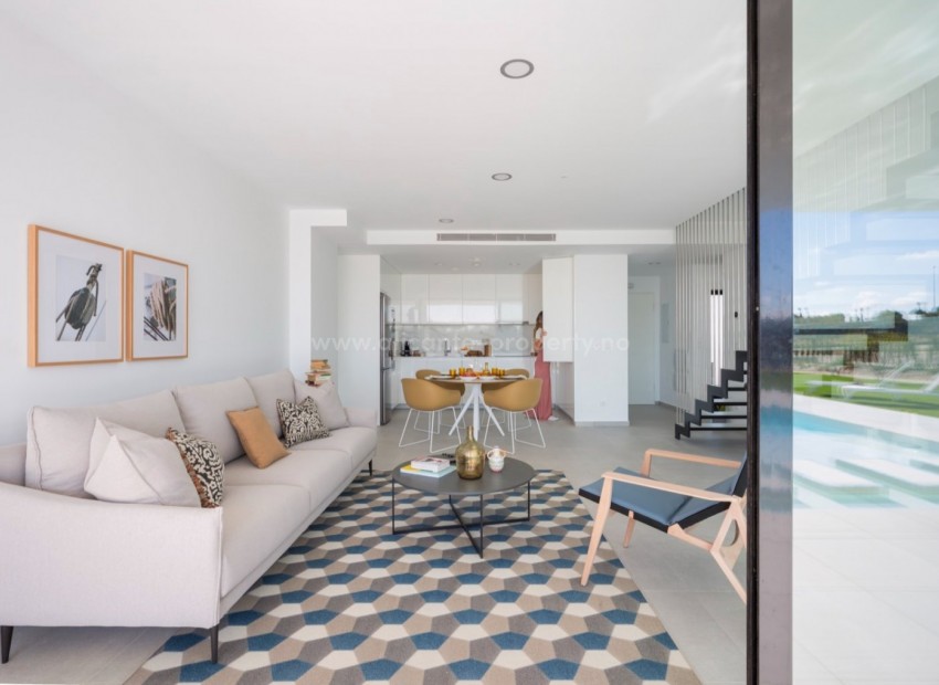 Villa en Altaona Golf