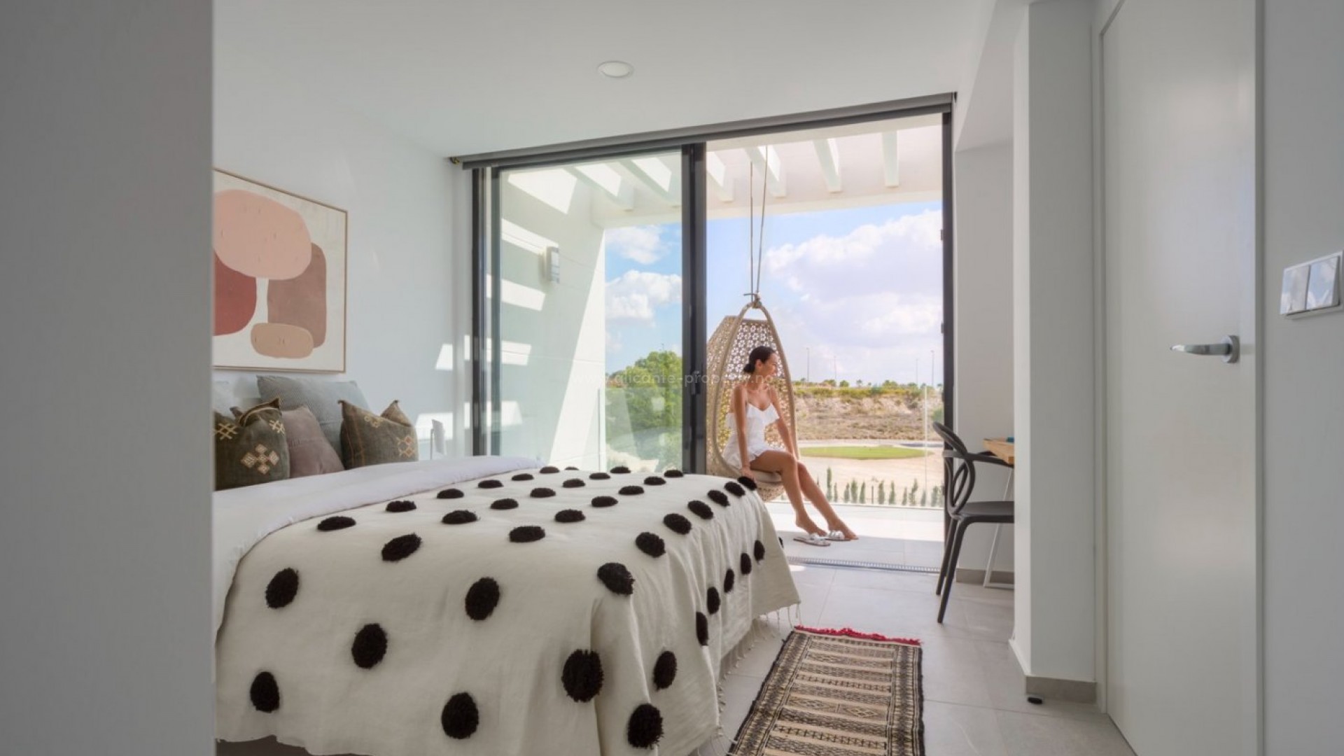 Villa en Altaona Golf