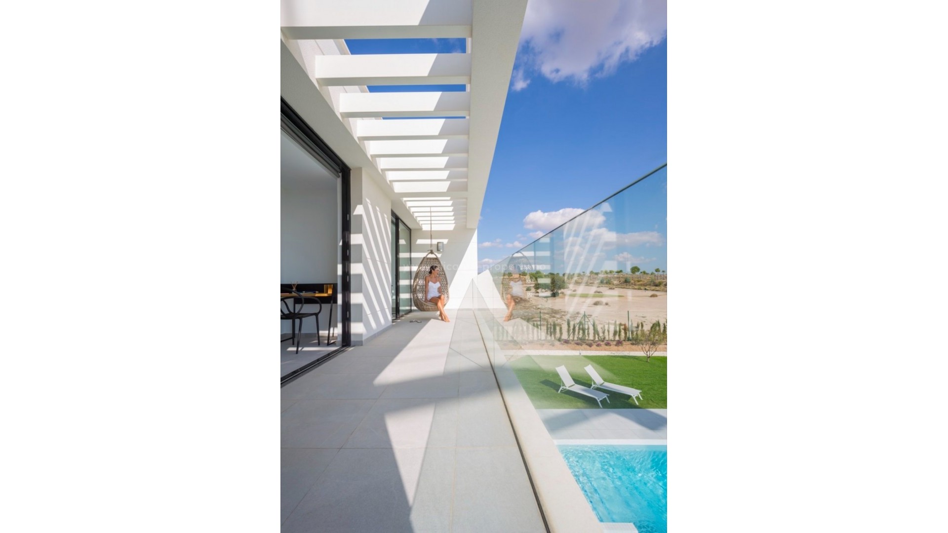 Villa en Altaona Golf