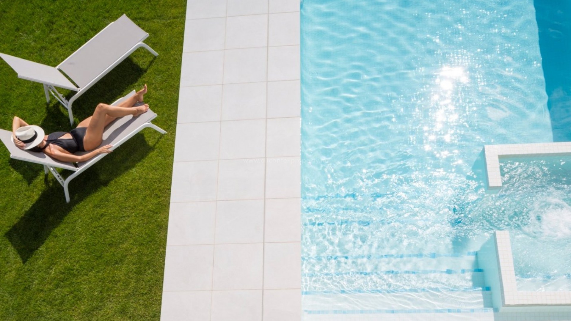 Villa en Altaona Golf