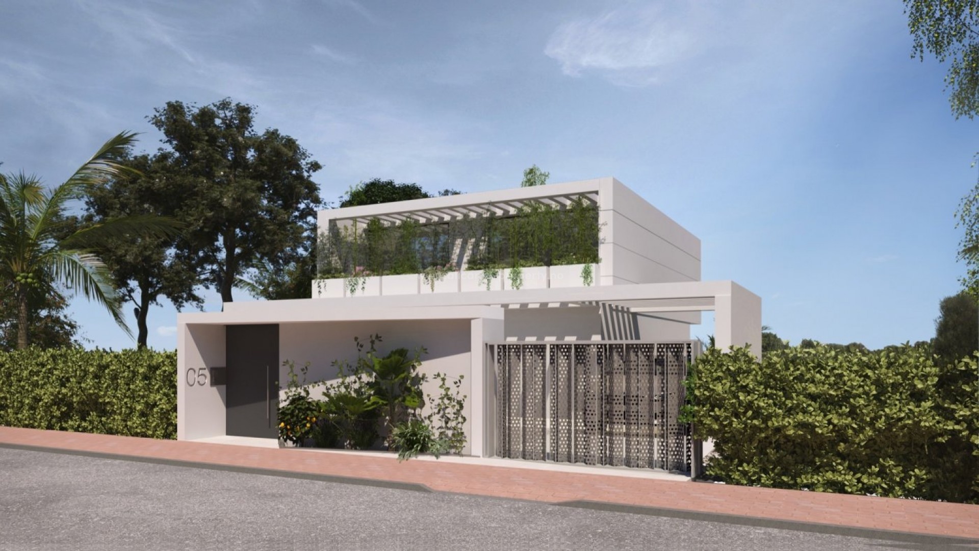 Villa en Altaona Golf