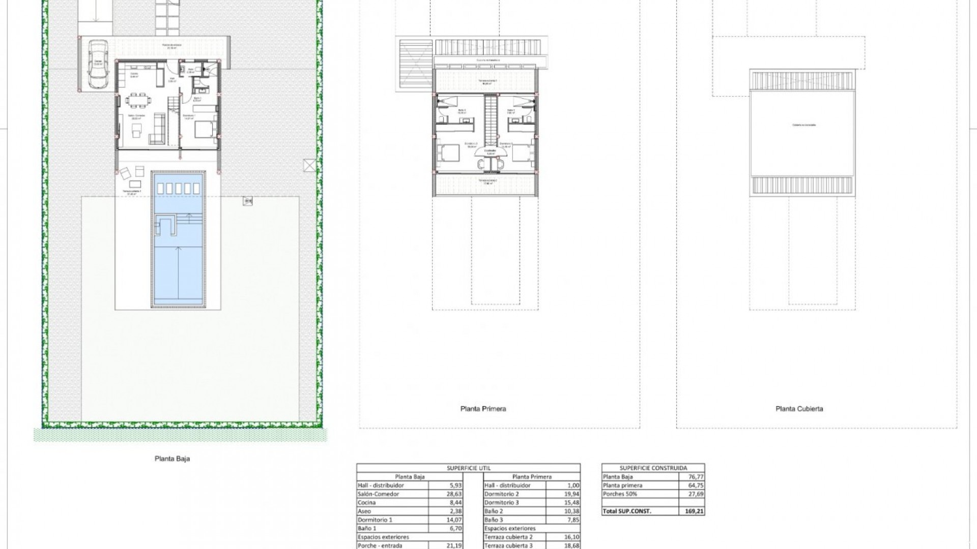 Villa en Altaona Golf