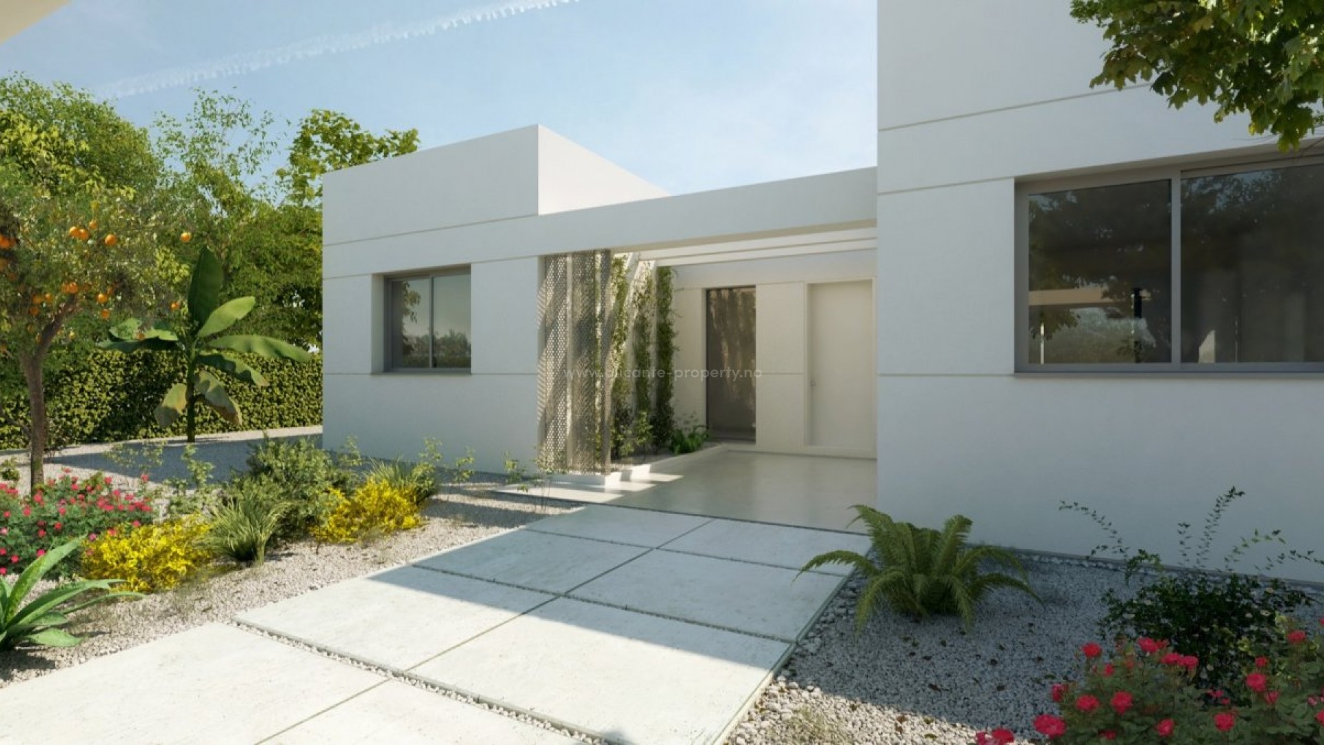 Villa en Altaona Golf