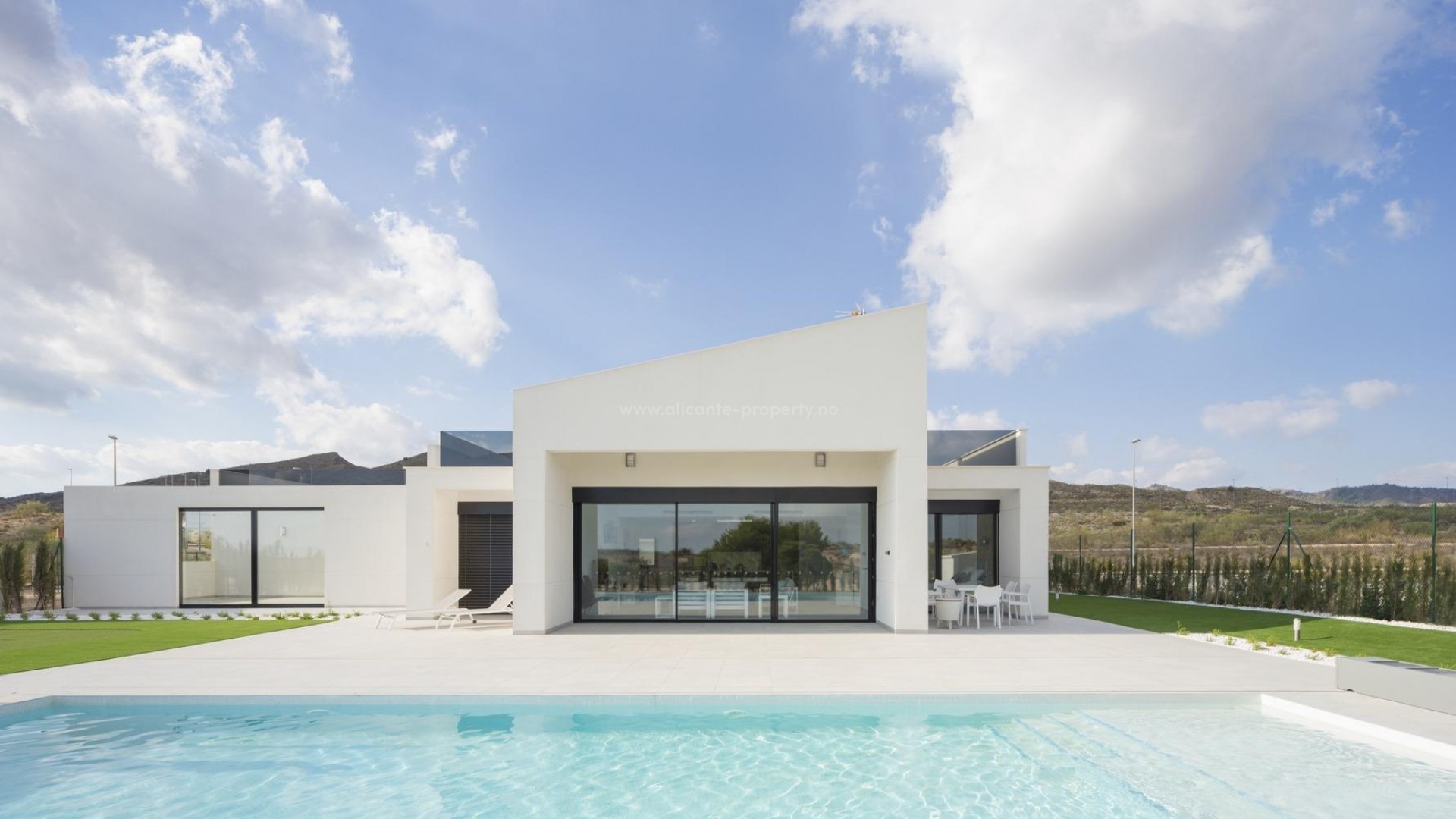 Villa en Altaona Golf