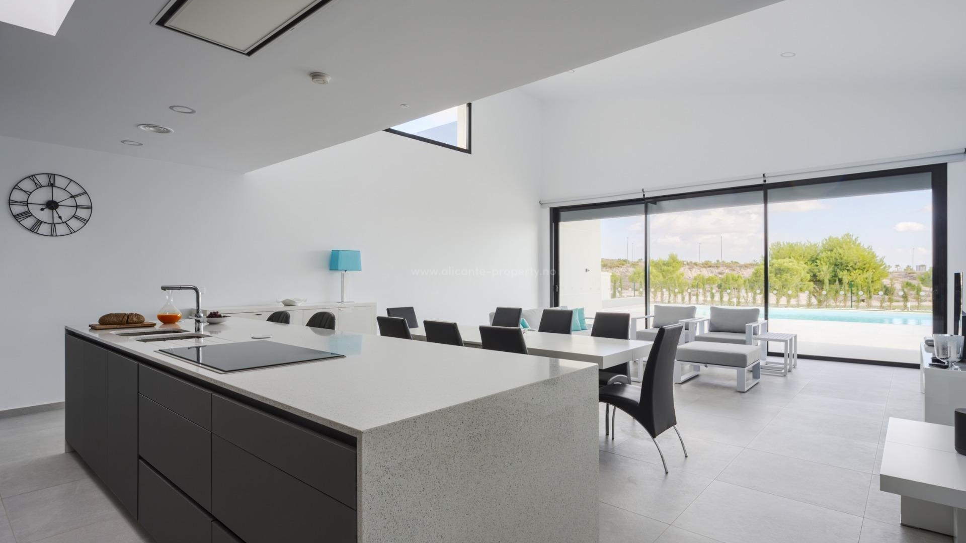 Villa en Altaona Golf