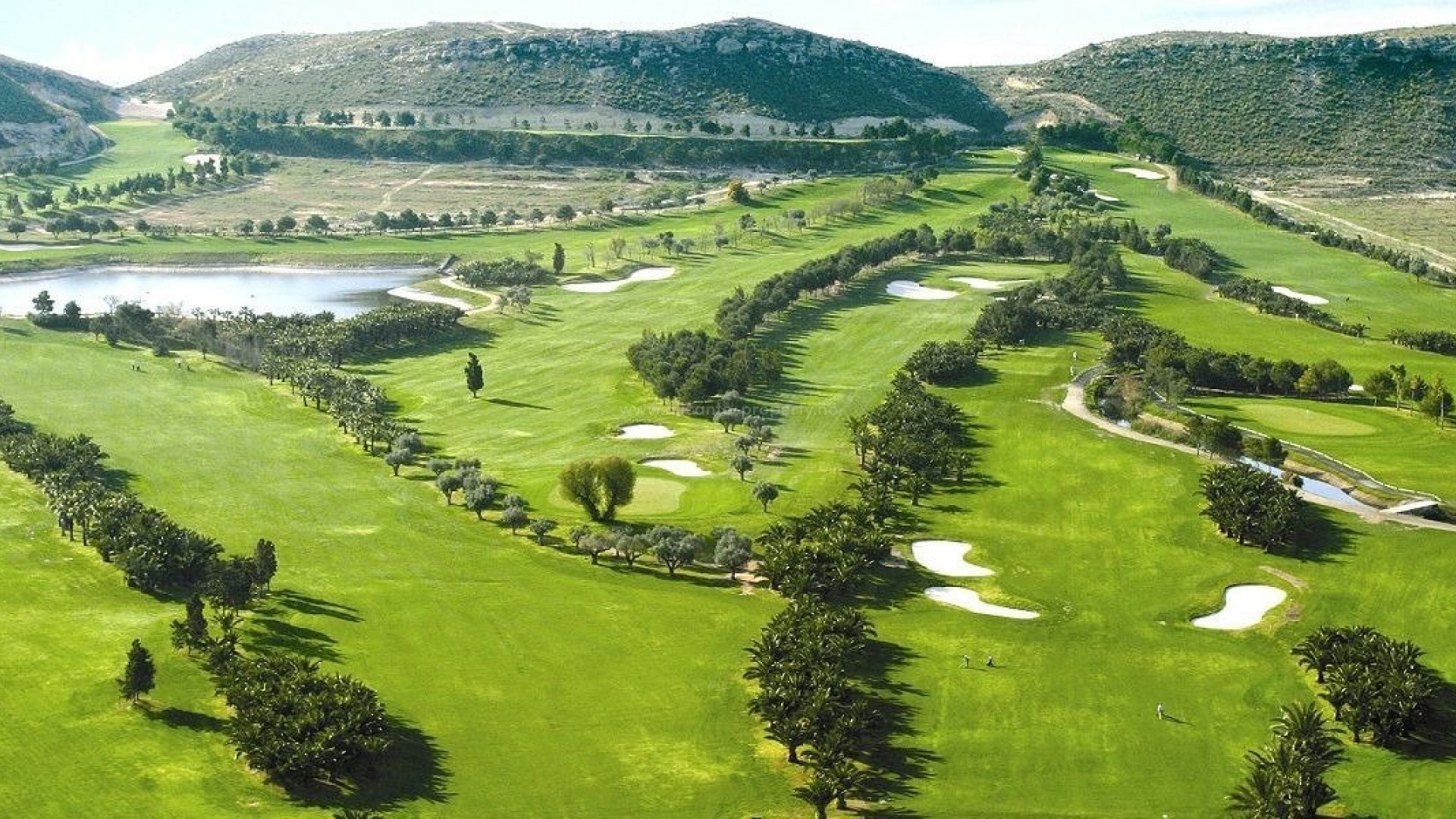 Villa en Altaona Golf