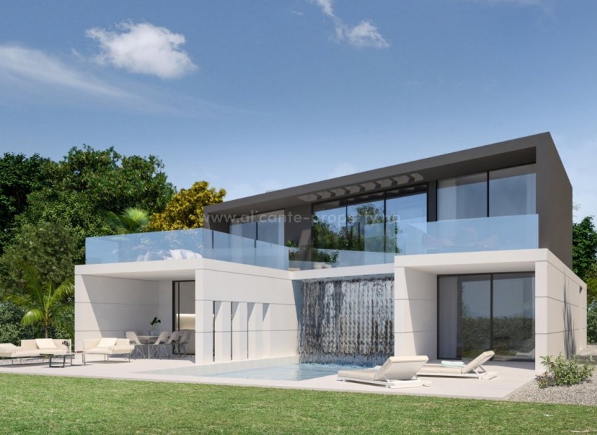 Villa en Altaona Golf