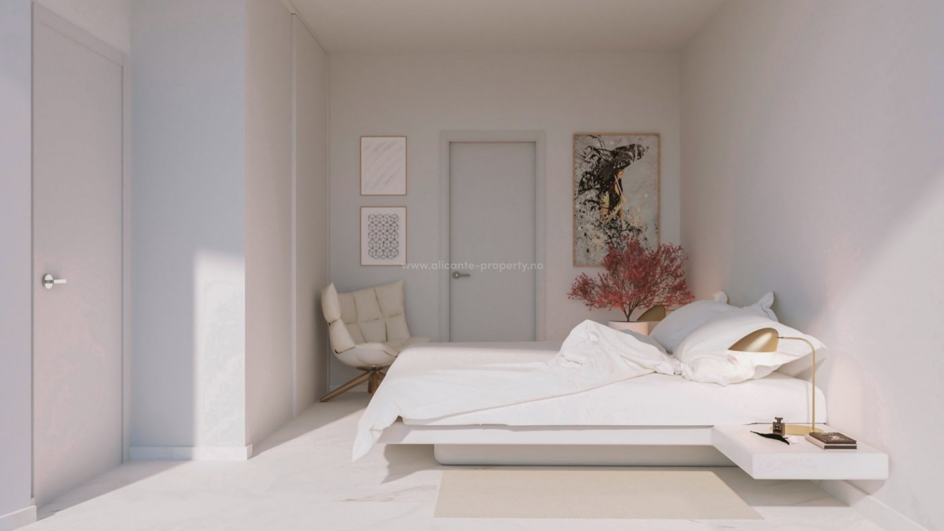 Villa en Altaona Golf
