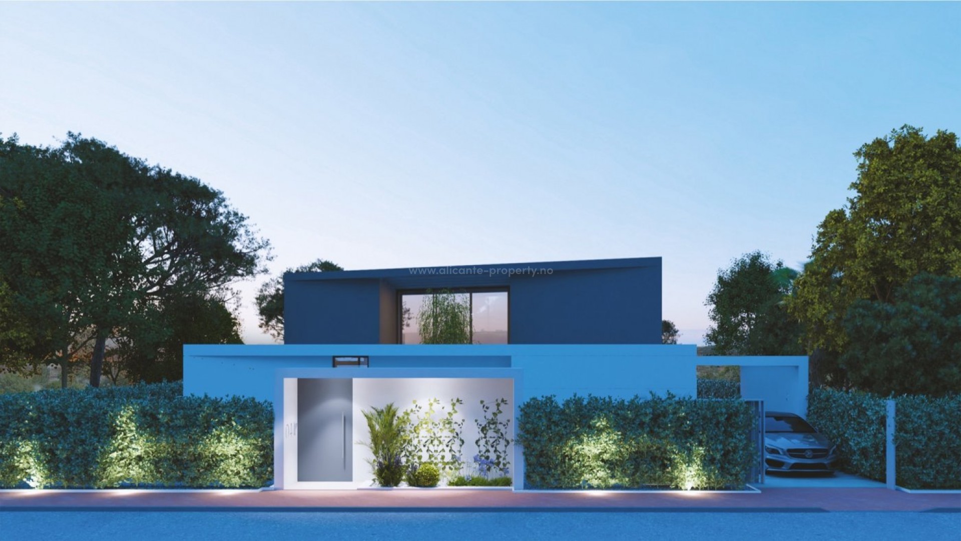 Villa en Altaona Golf