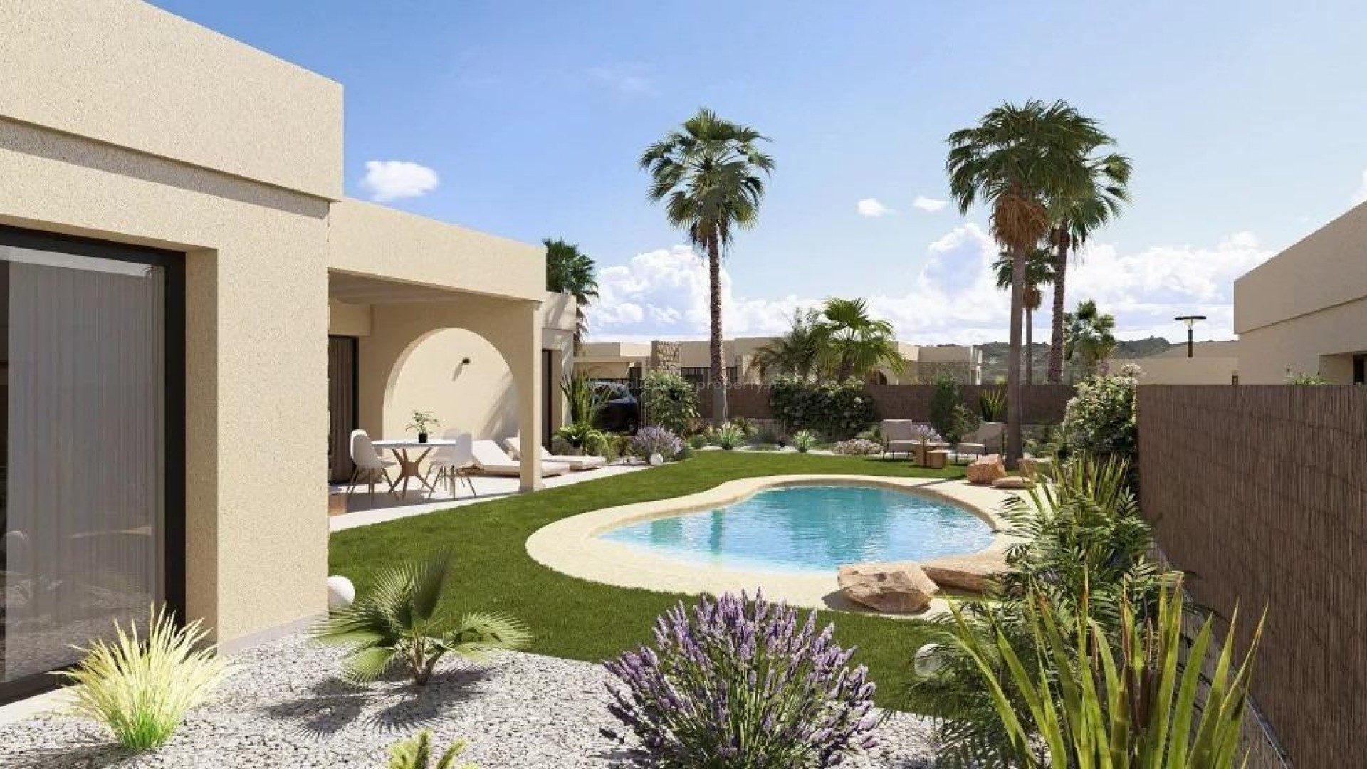 Villa en Altaona Golf