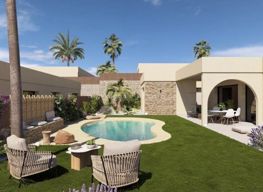 Villa en Altaona Golf