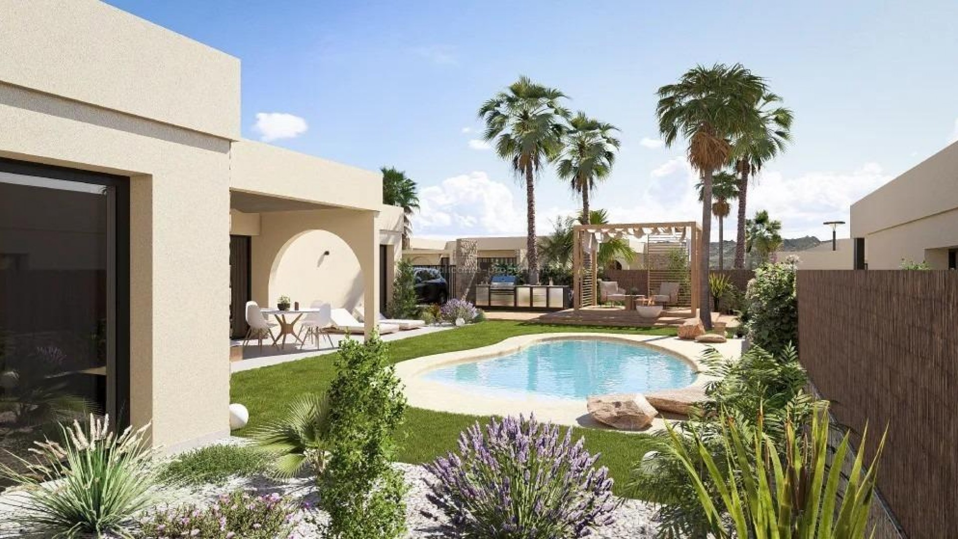 Villa en Altaona Golf