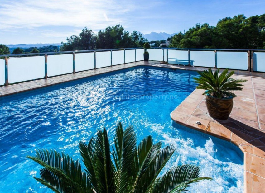 Villa en Altea Centro