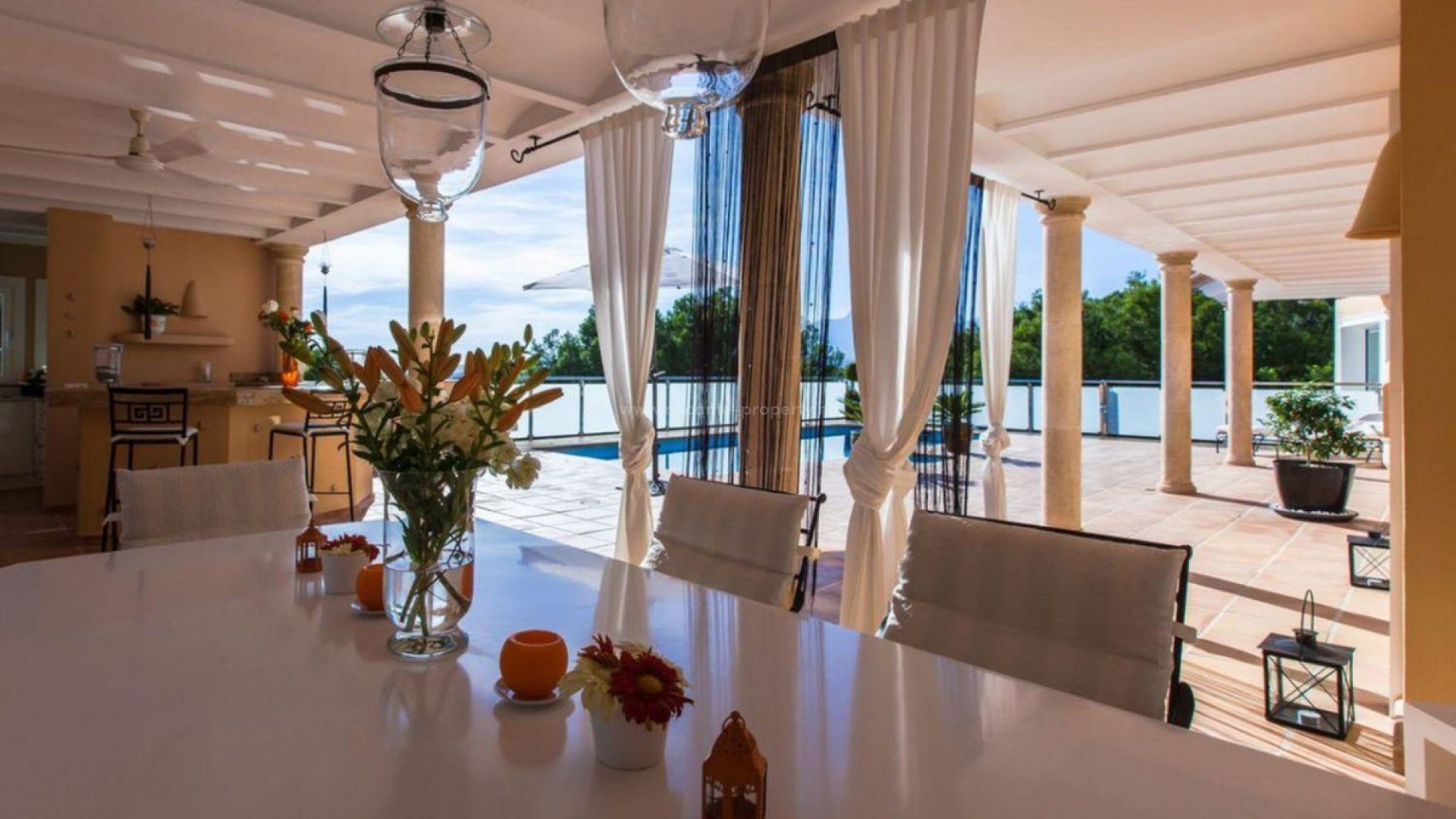 Villa en Altea Centro