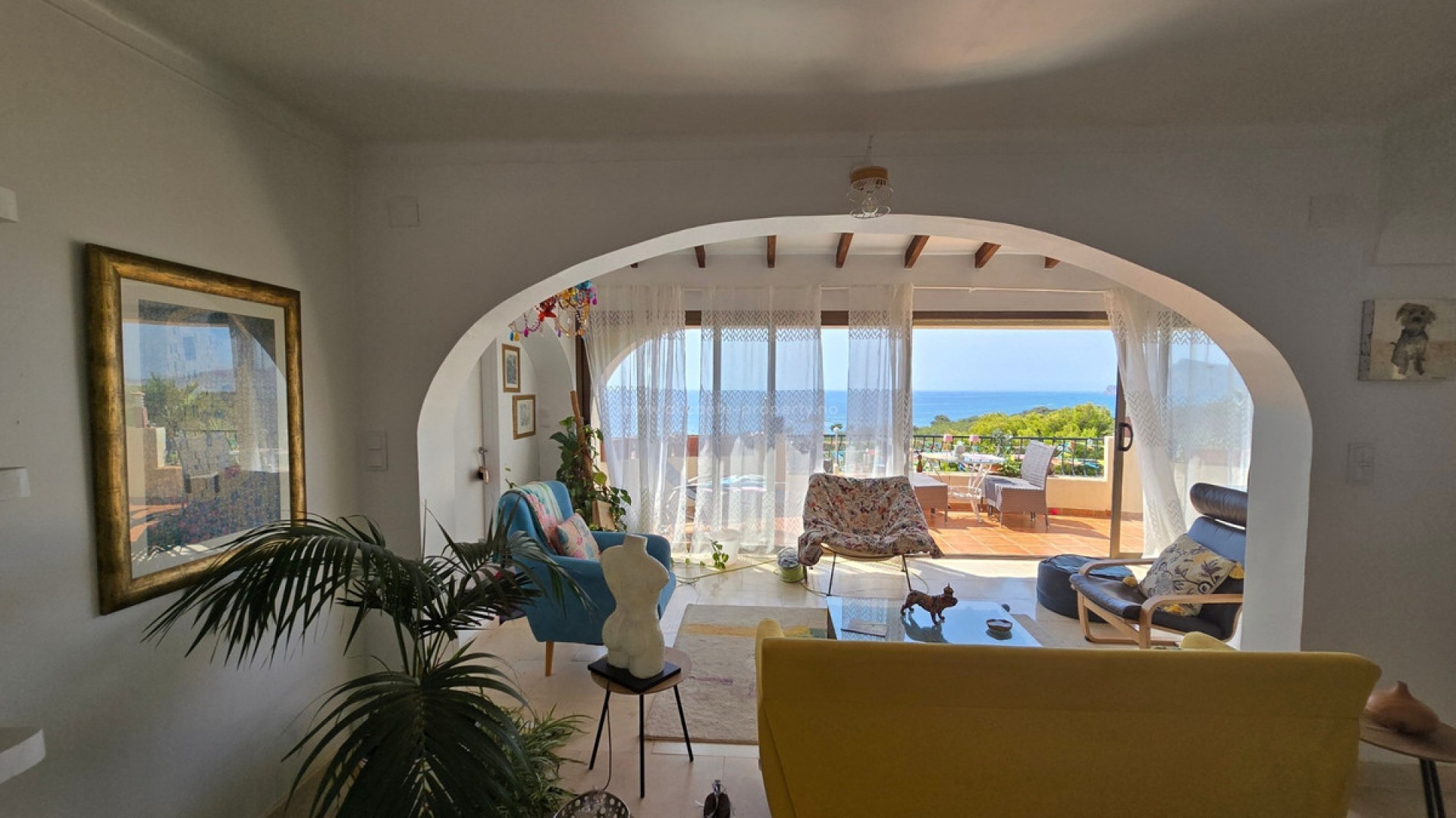 Villa en Altea Centro