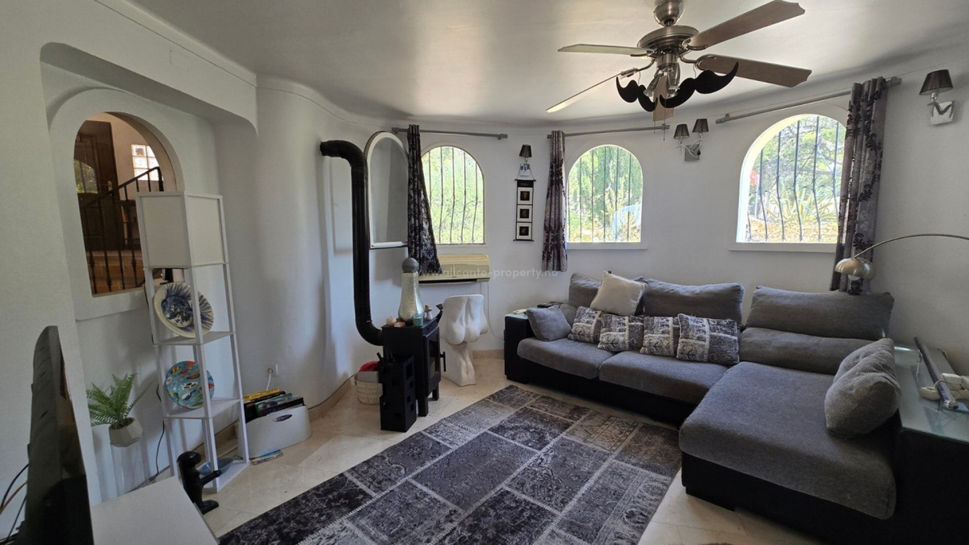 Villa en Altea Centro