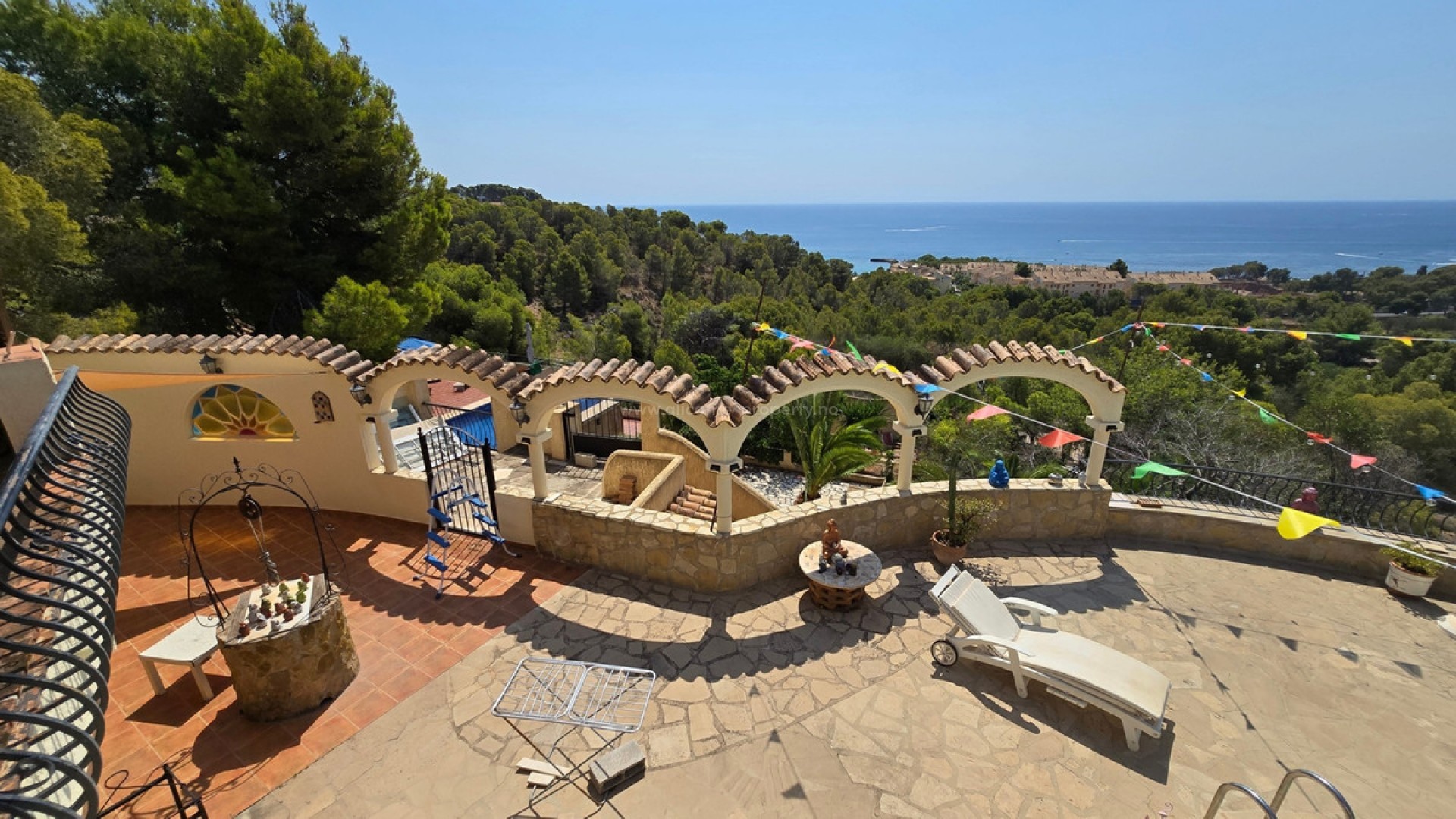 Villa en Altea Centro