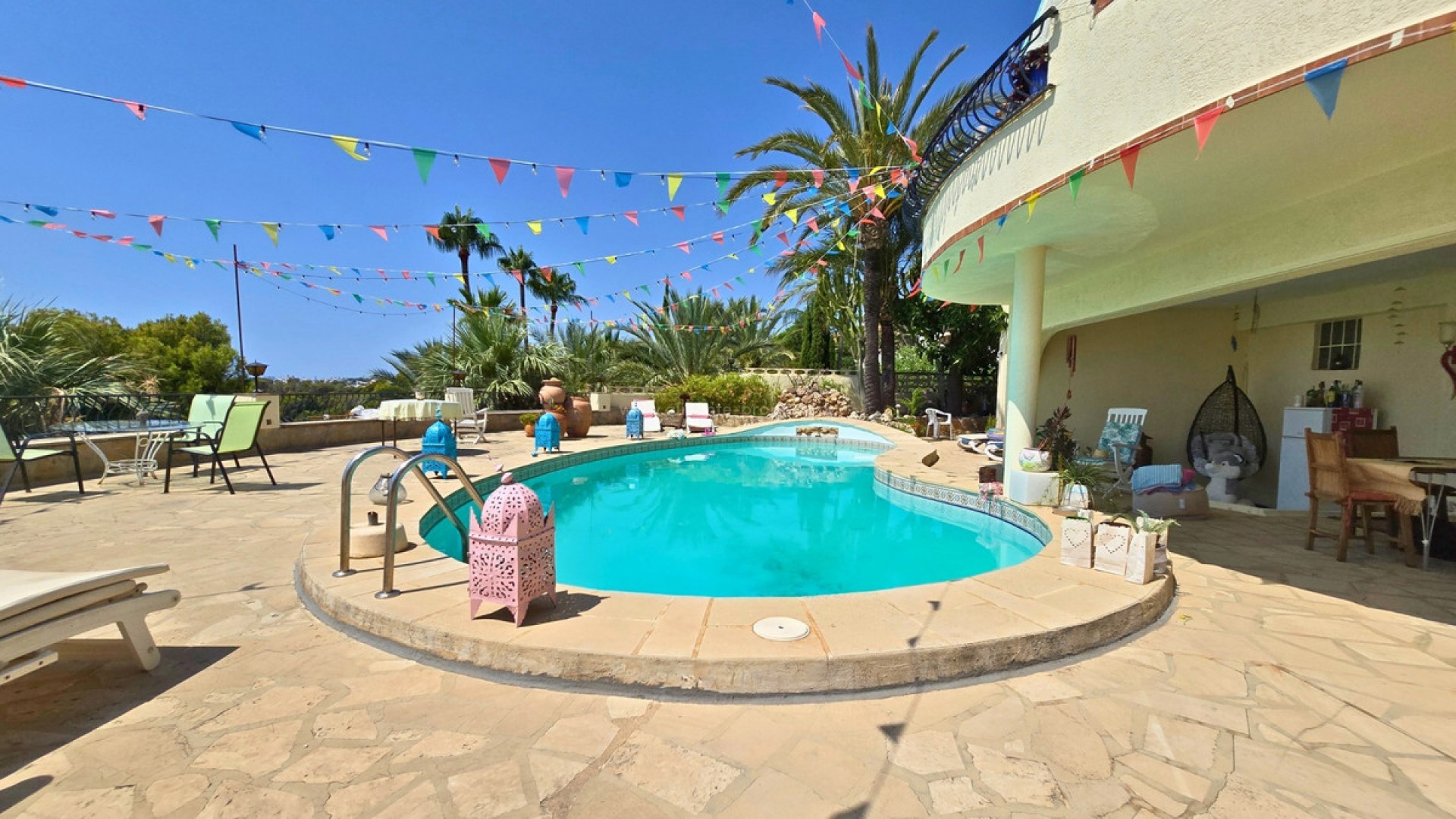 Villa en Altea Centro