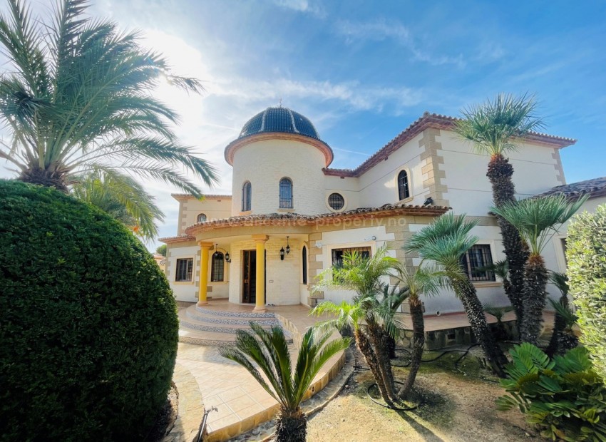 Villa en Altea Centro
