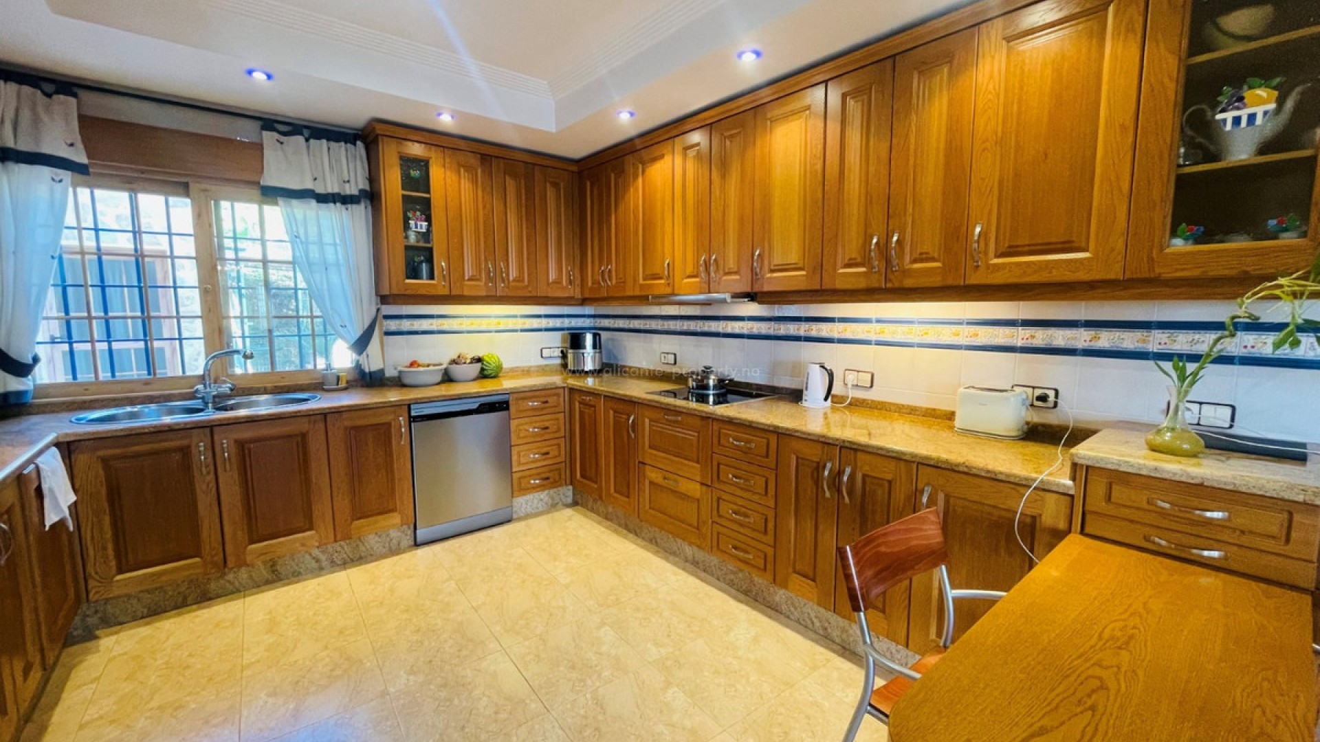 Villa en Altea Centro