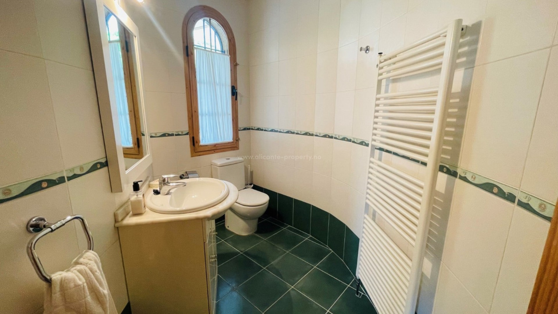 Villa en Altea Centro