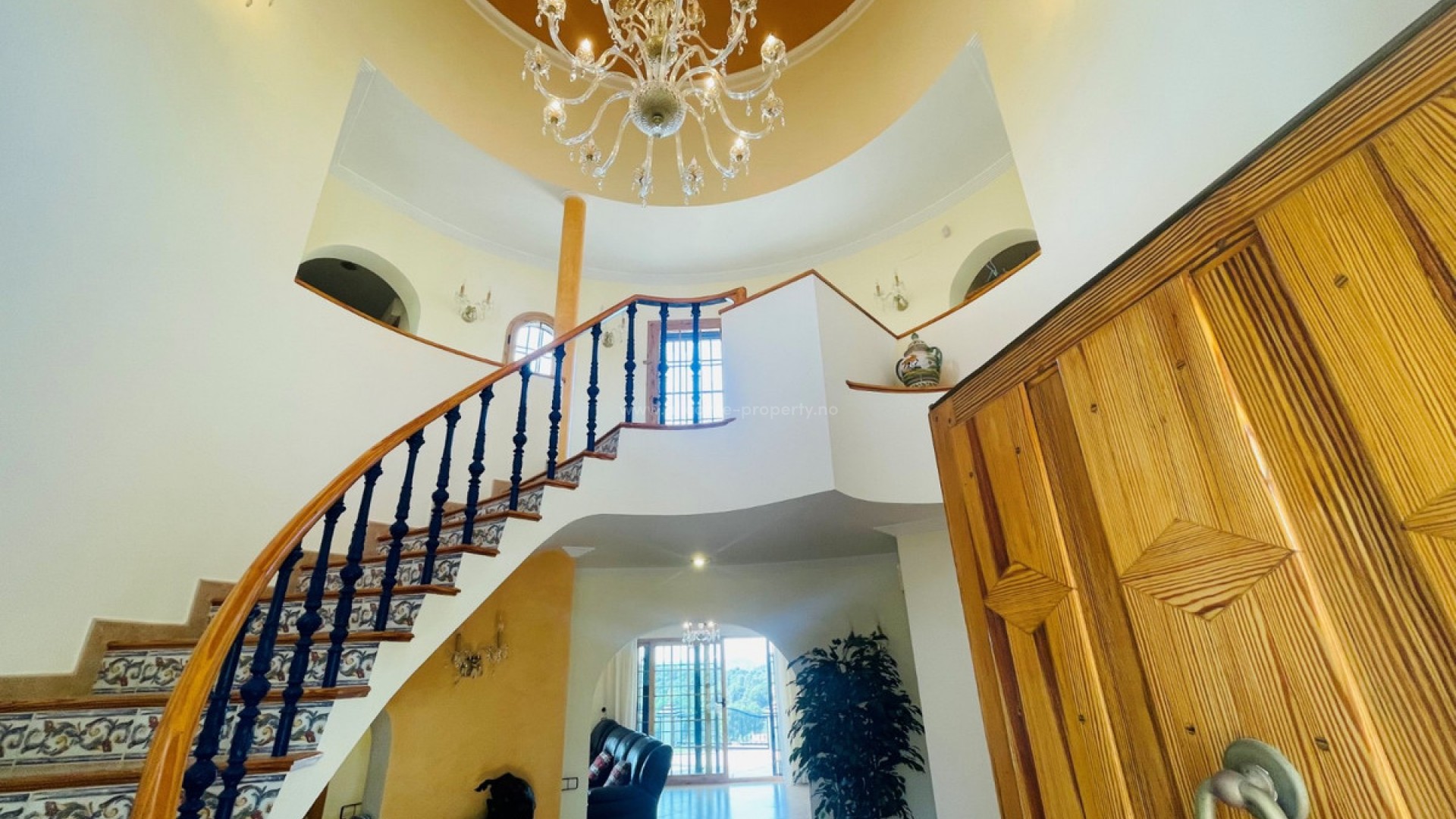 Villa en Altea Centro