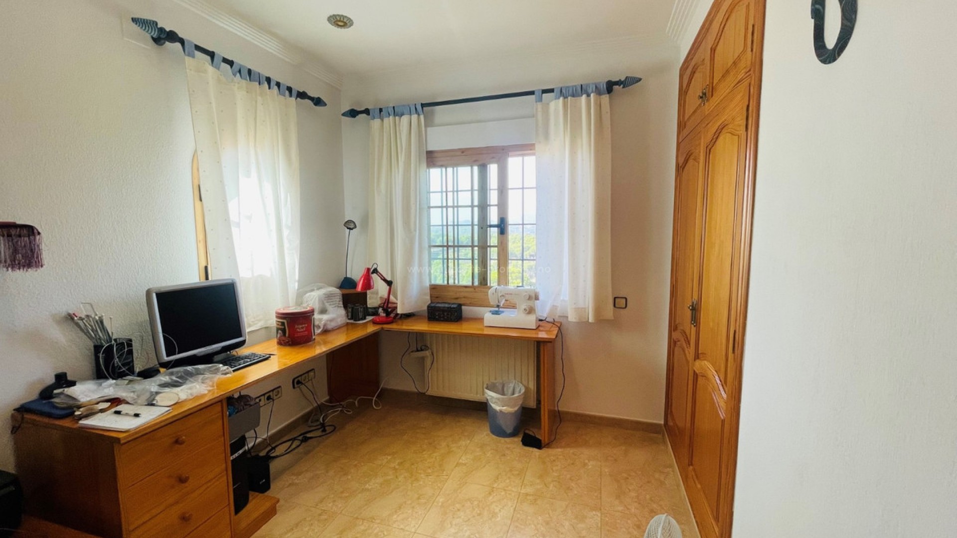 Villa en Altea Centro