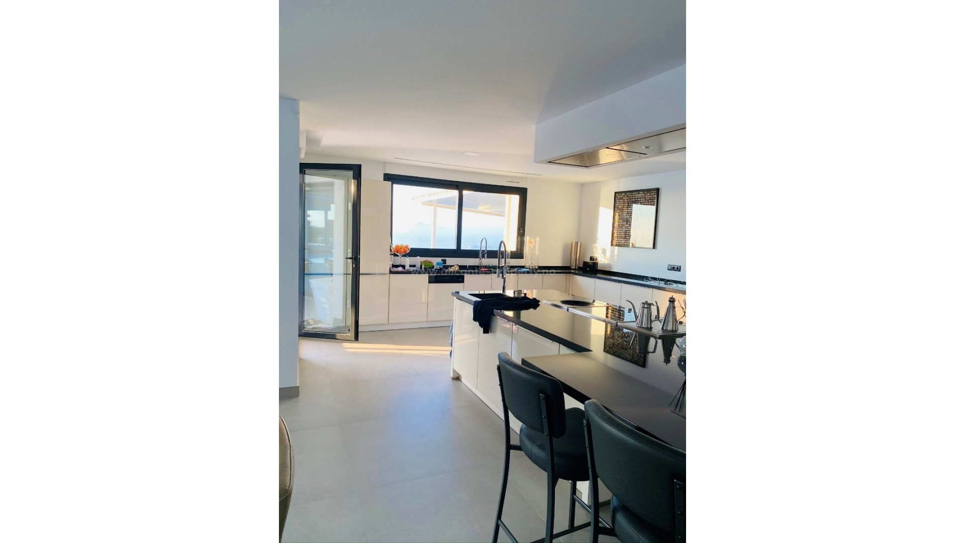 Villa en Altea Centro