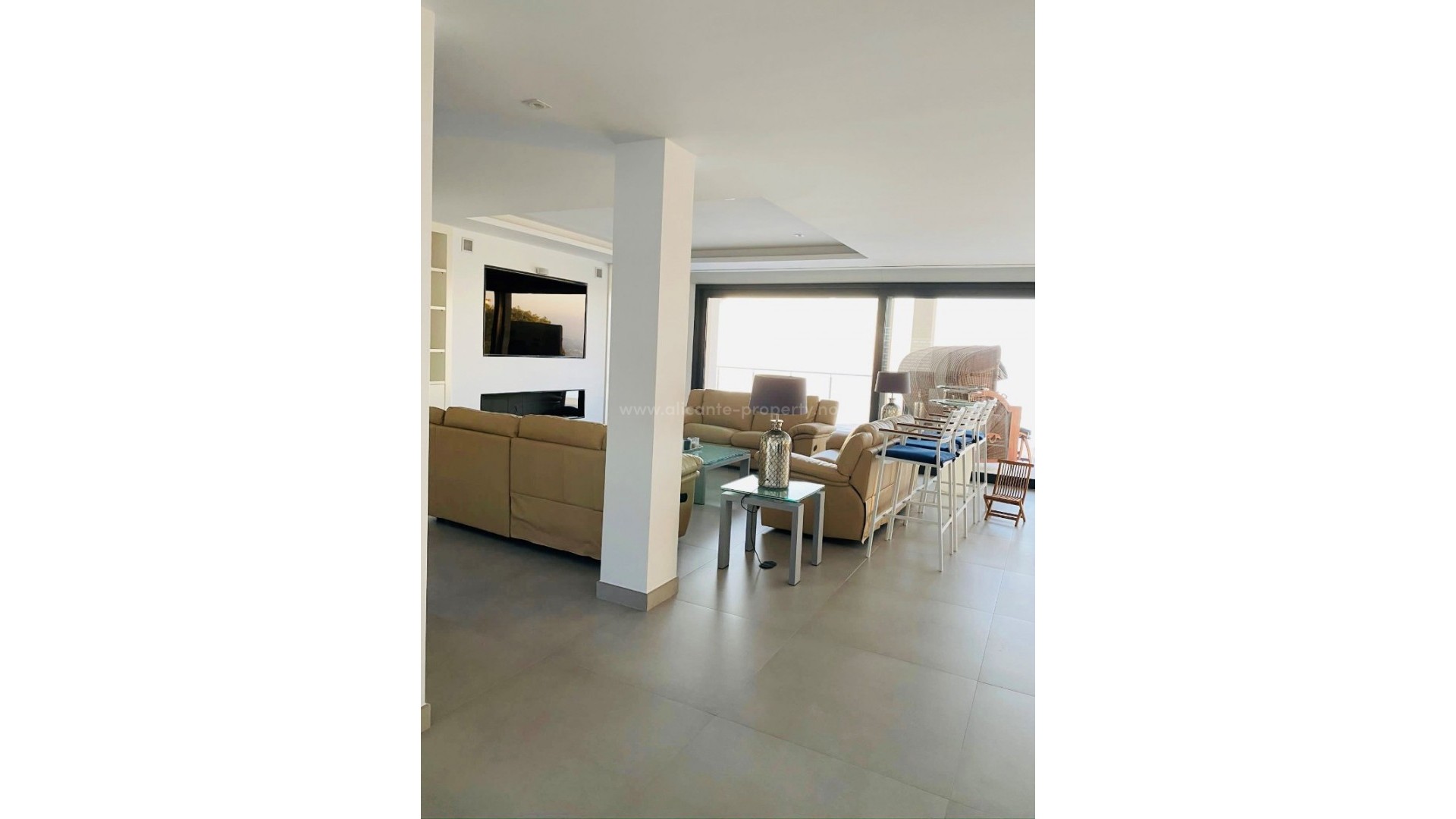 Villa en Altea Centro