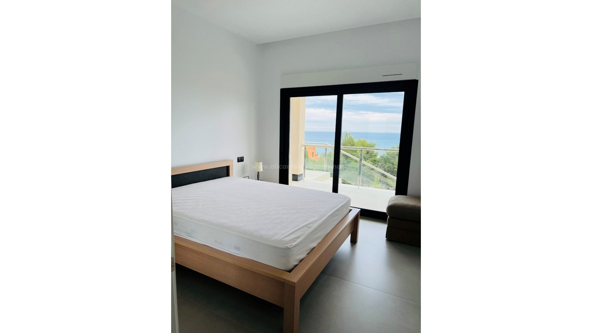 Villa en Altea Centro