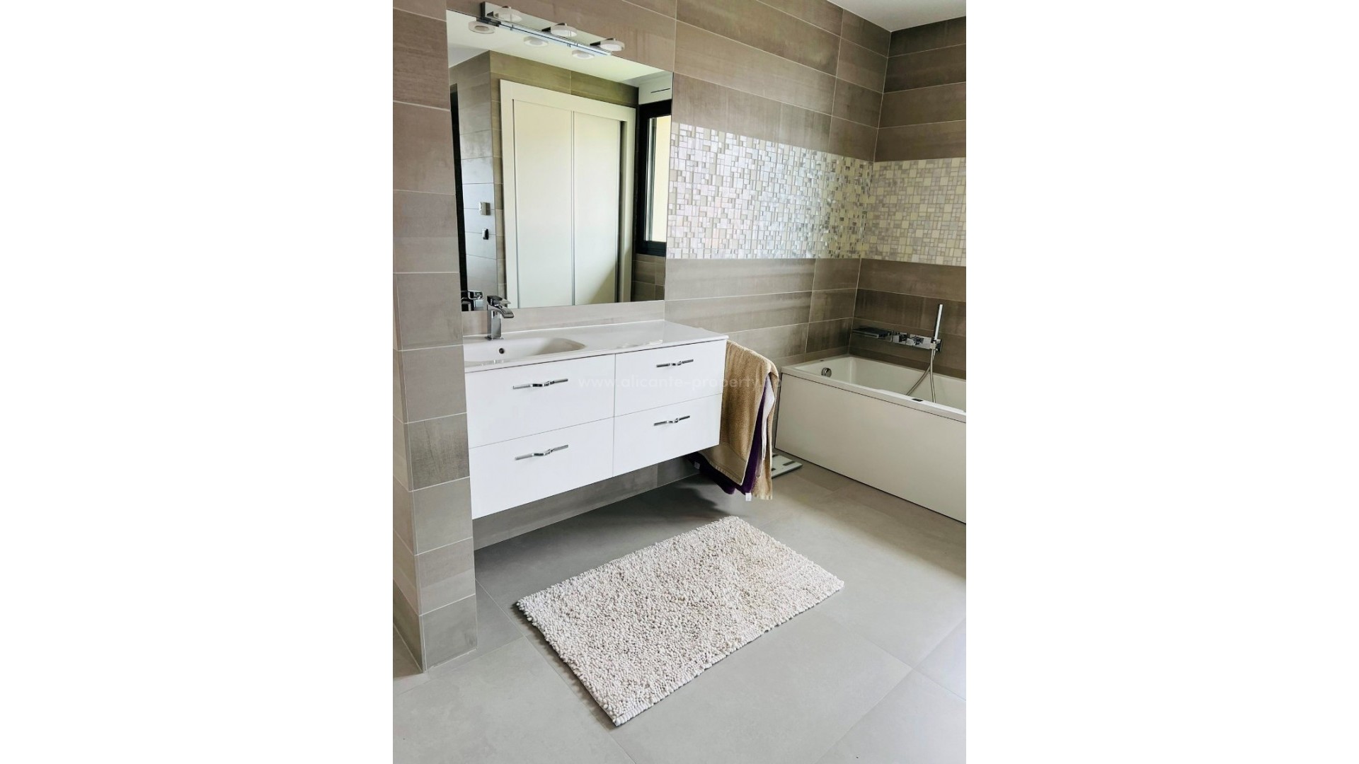 Villa en Altea Centro