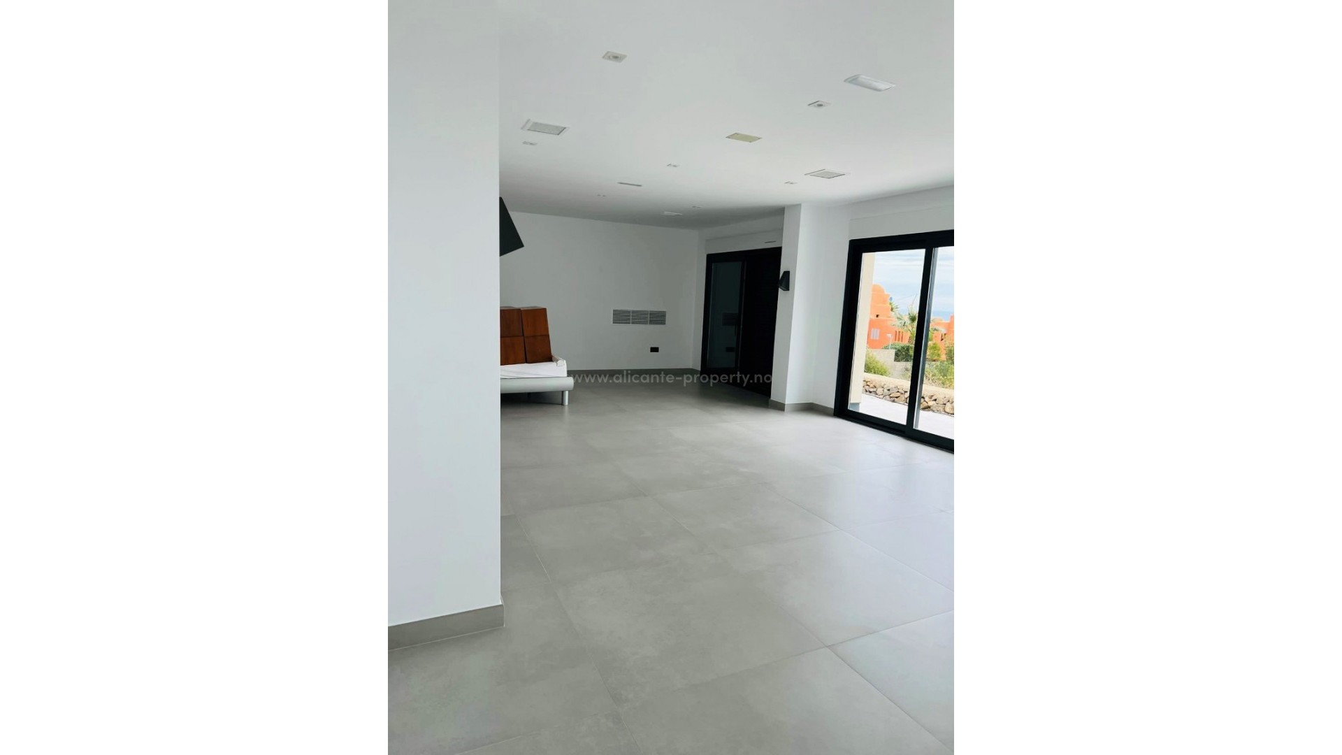 Villa en Altea Centro