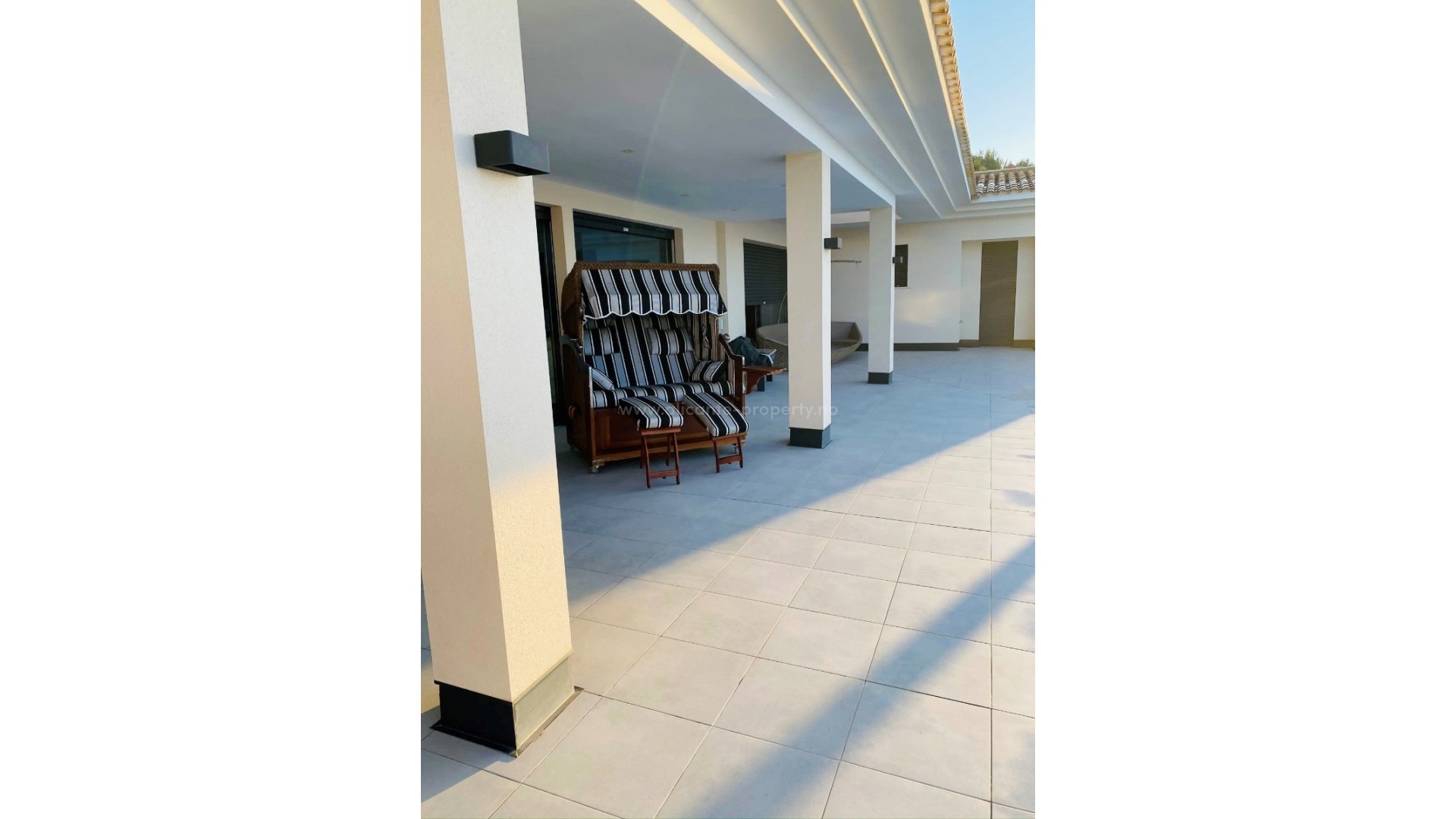 Villa en Altea Centro