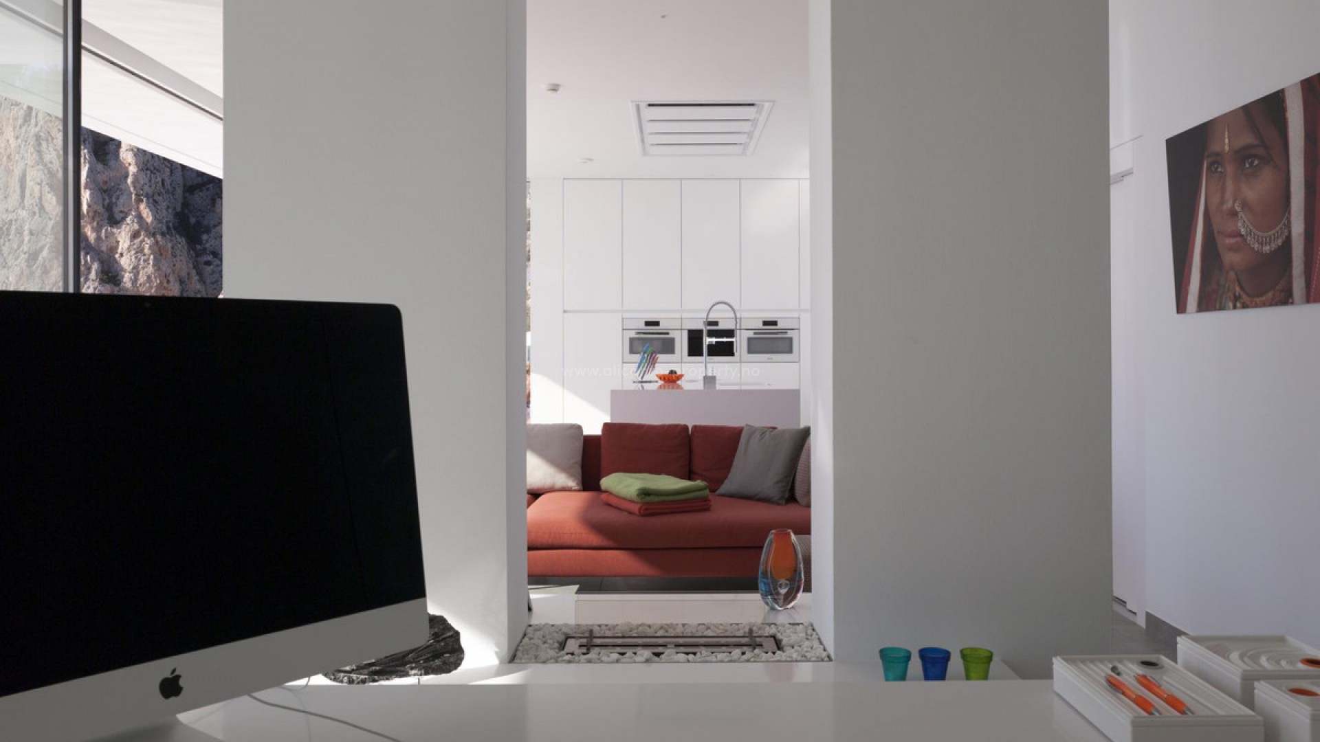 Villa en Altea Centro