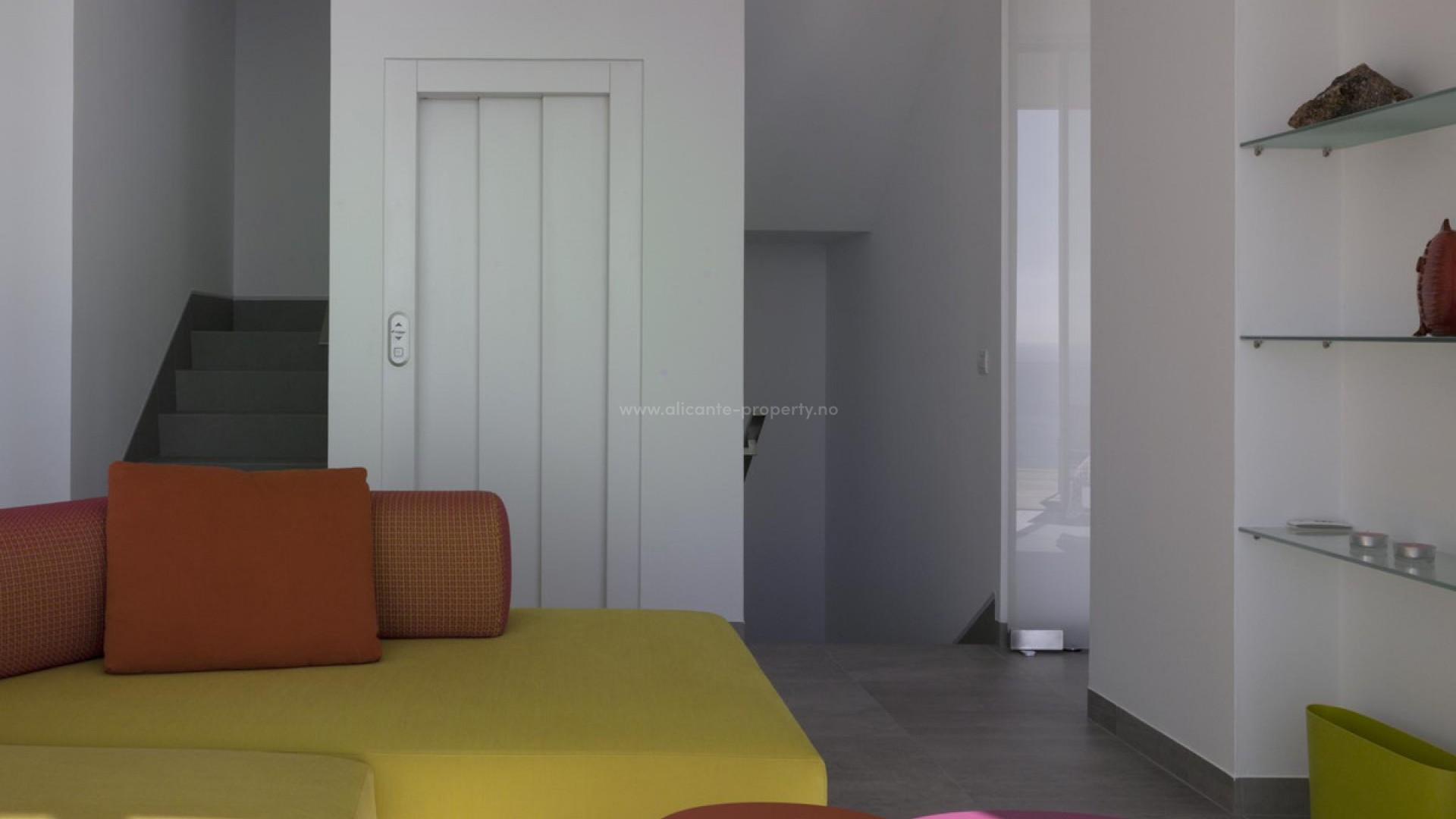 Villa en Altea Centro