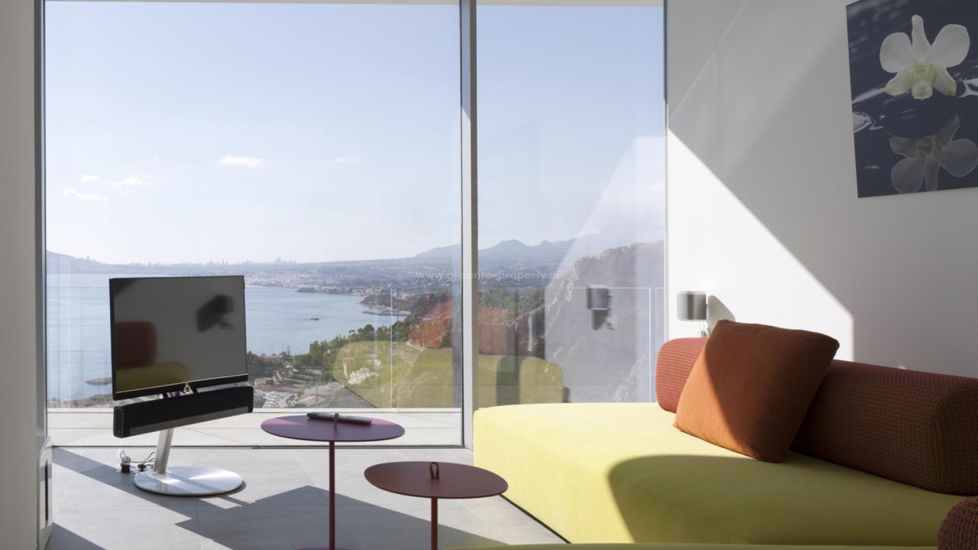 Villa en Altea Centro