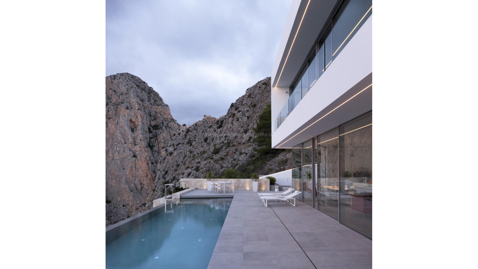 Villa en Altea Centro