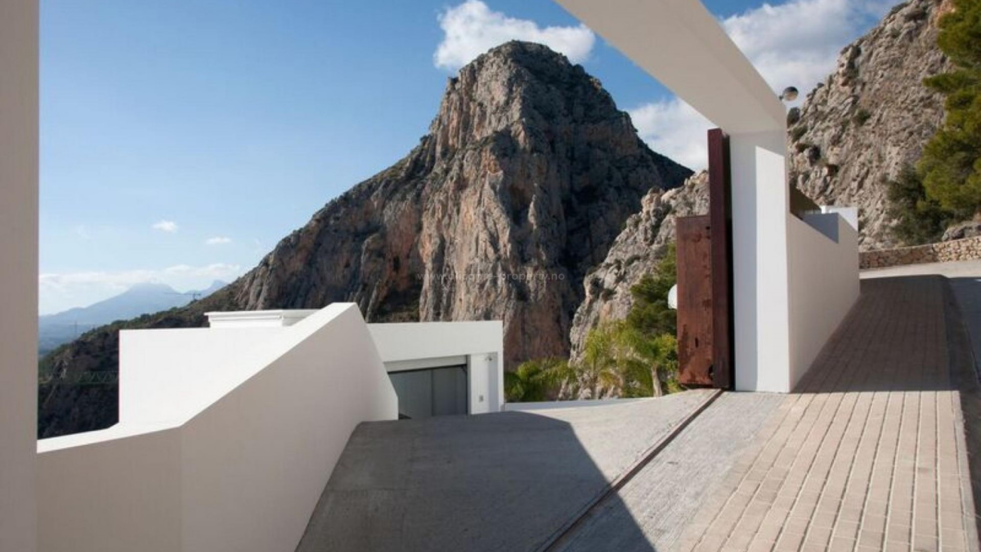 Villa en Altea Centro