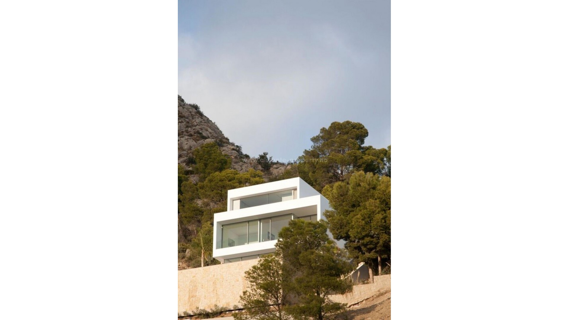 Villa en Altea Centro