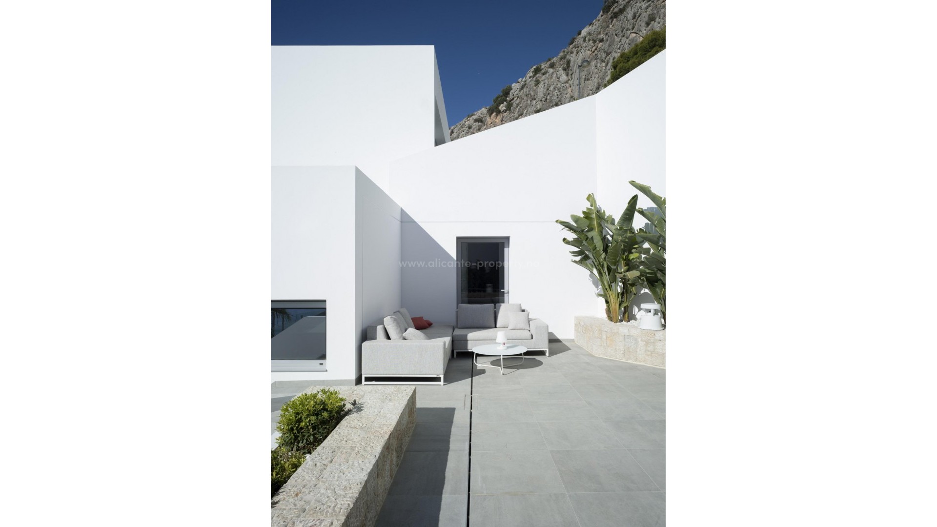 Villa en Altea Centro
