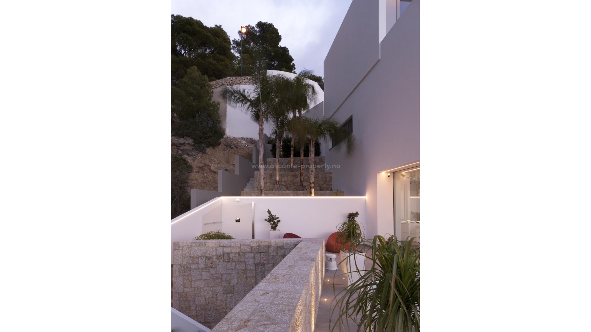 Villa en Altea Centro