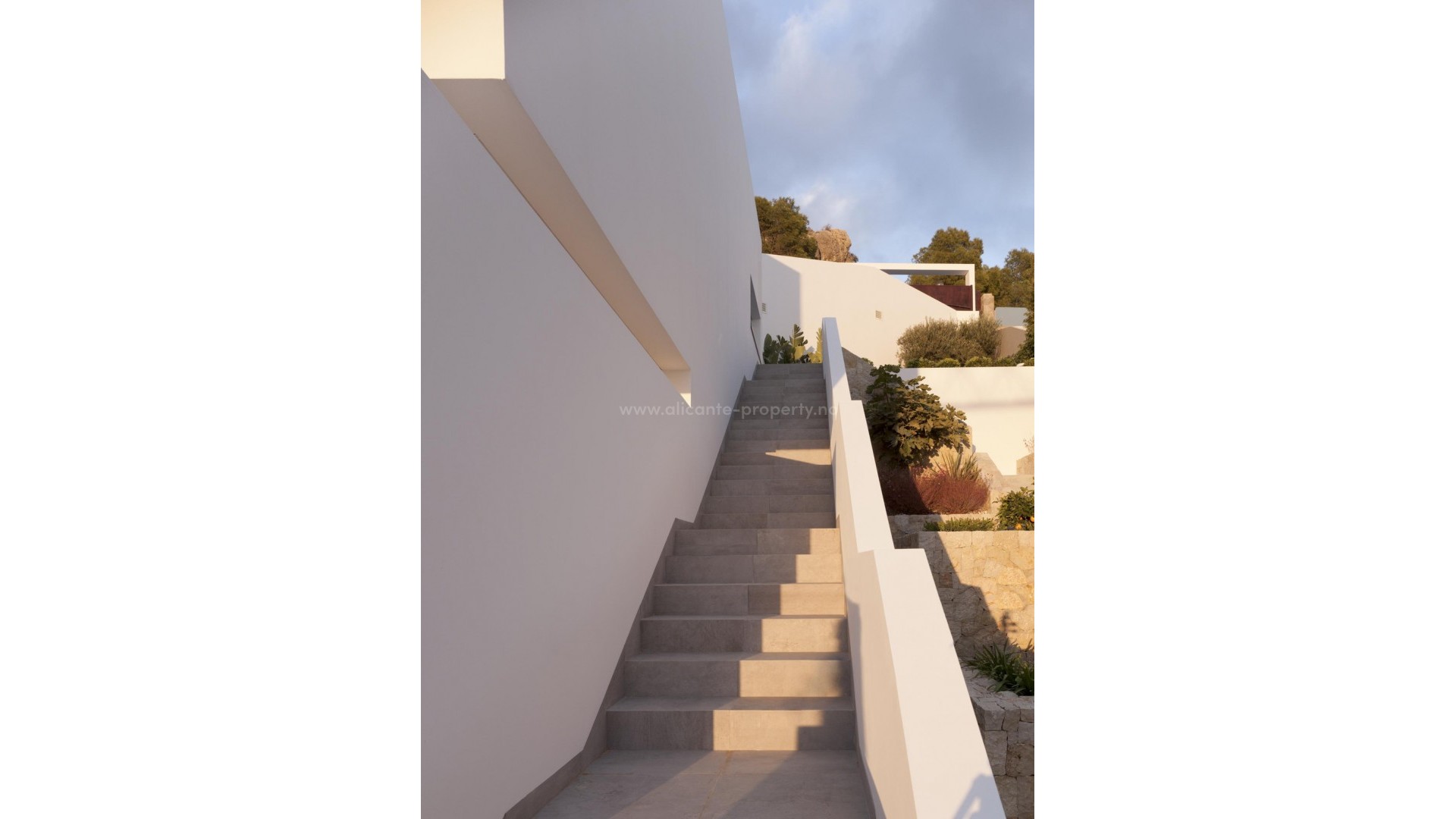 Villa en Altea Centro