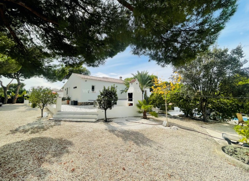 Villa en Altea Centro